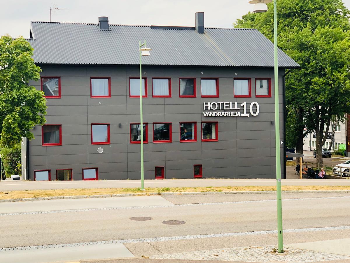 Hostel 10 Гётеборг Экстерьер фото